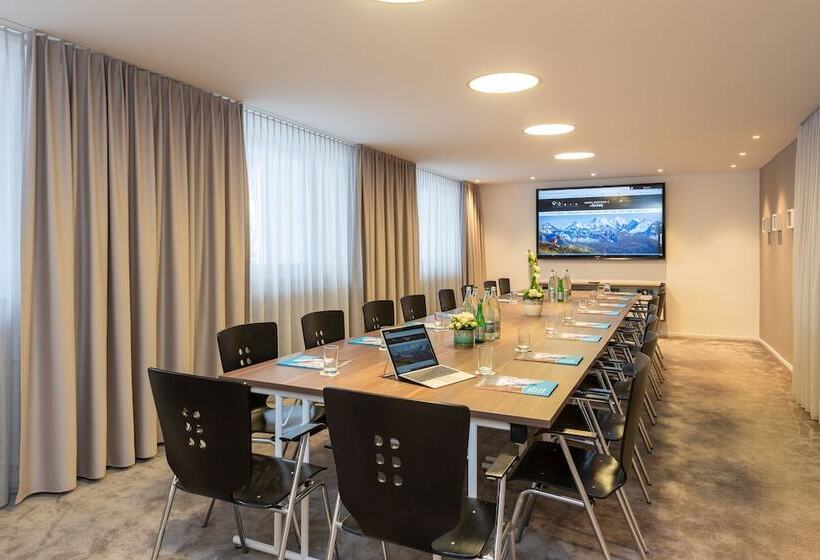 هتل Valaisia Crans Montana