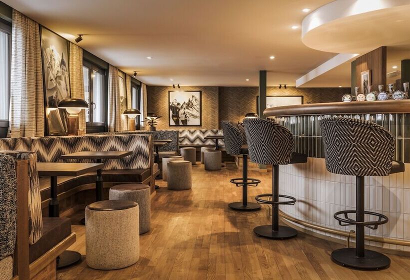 هتل Valaisia Crans Montana