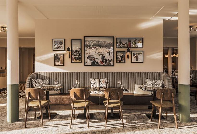 هتل Valaisia Crans Montana