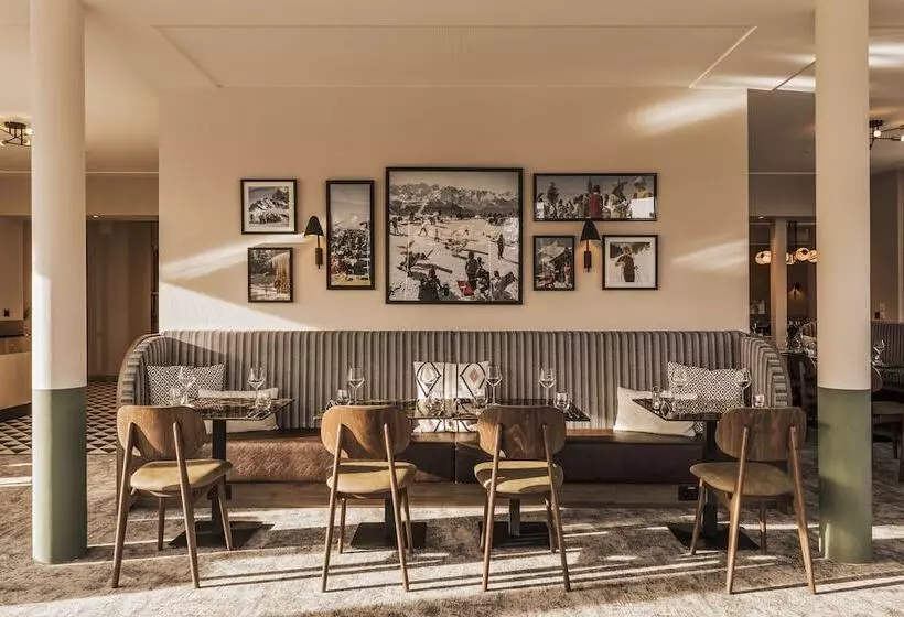 호텔 Valaisia Crans Montana