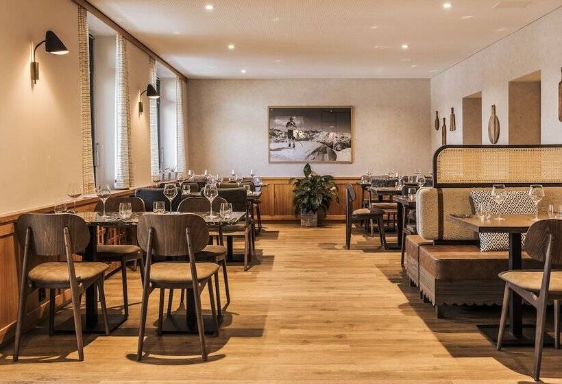 هتل Valaisia Crans Montana