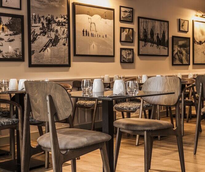 هتل Valaisia Crans Montana