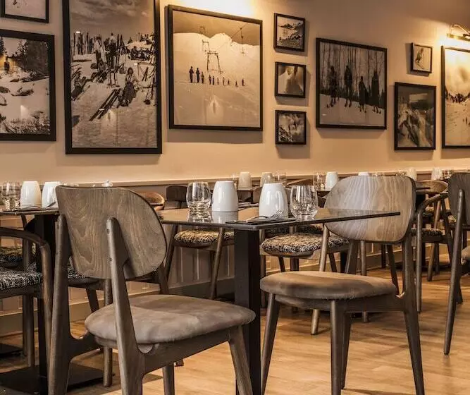 호텔 Valaisia Crans Montana