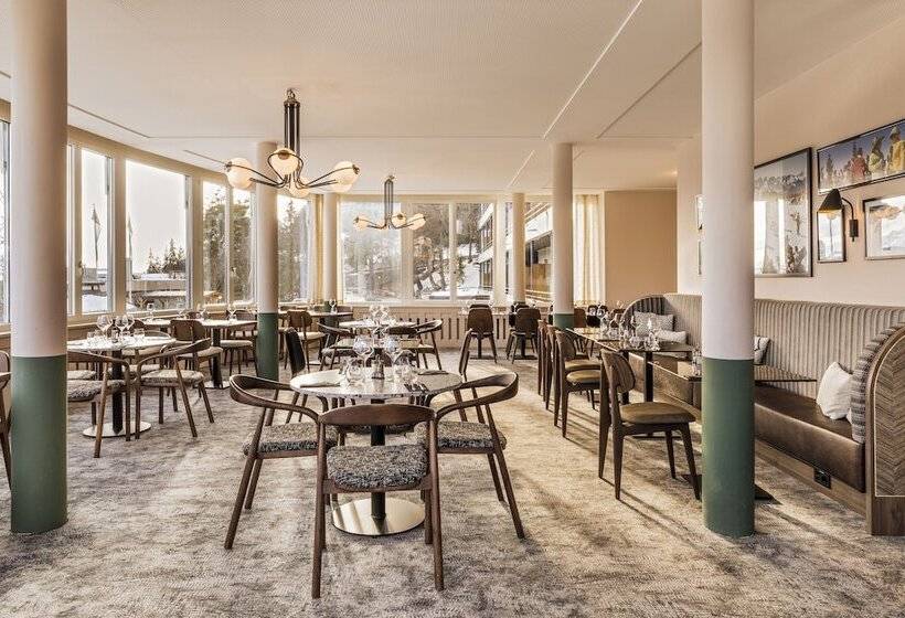 هتل Valaisia Crans Montana