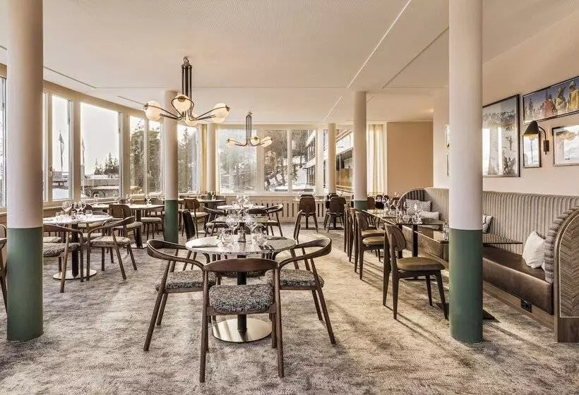 호텔 Valaisia Crans Montana