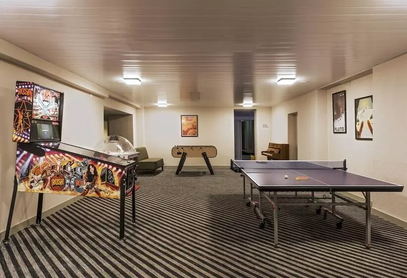 호텔 Valaisia Crans Montana