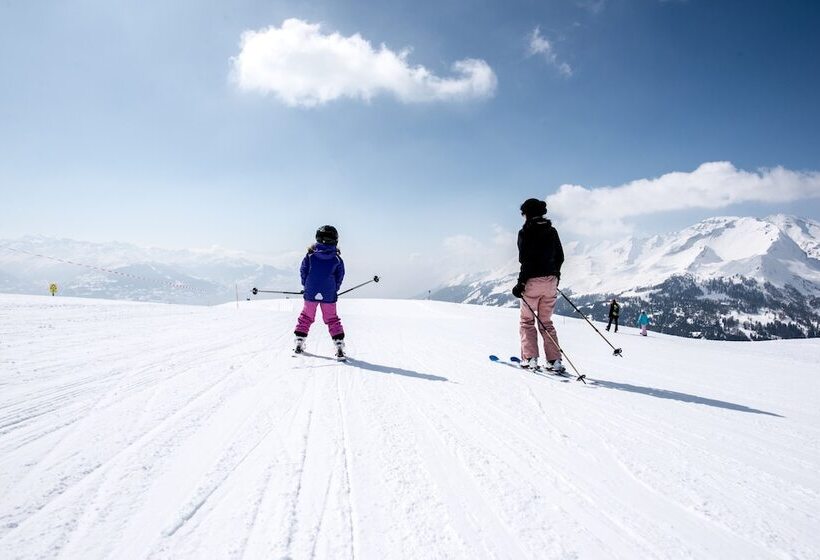 هتل Valaisia Crans Montana