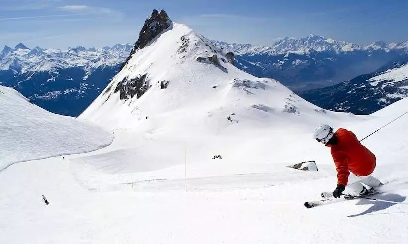 호텔 Valaisia Crans Montana