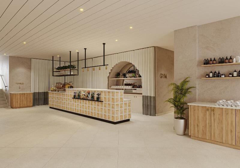 هتل Valaisia Crans Montana