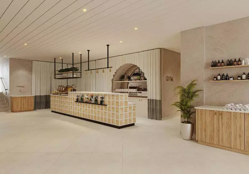 호텔 Valaisia Crans Montana