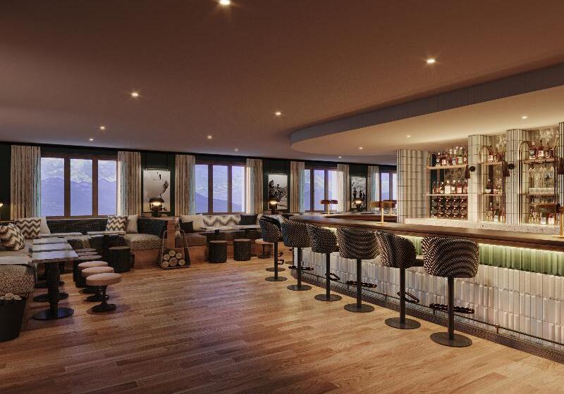 هتل Valaisia Crans Montana