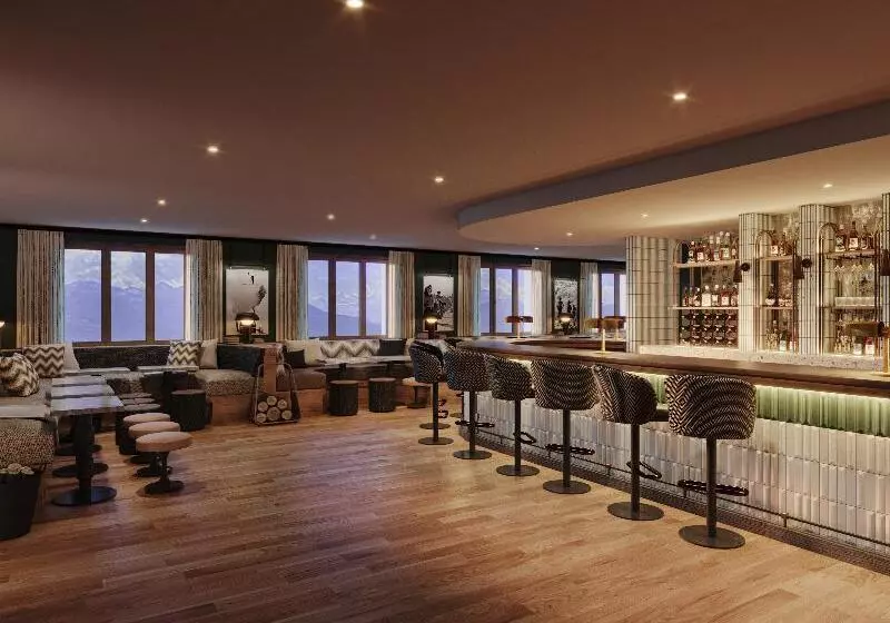 호텔 Valaisia Crans Montana