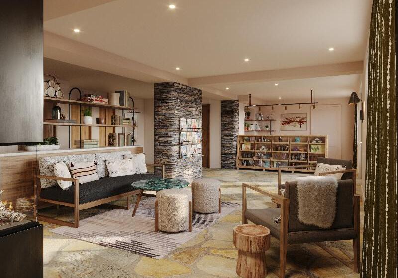 هتل Valaisia Crans Montana