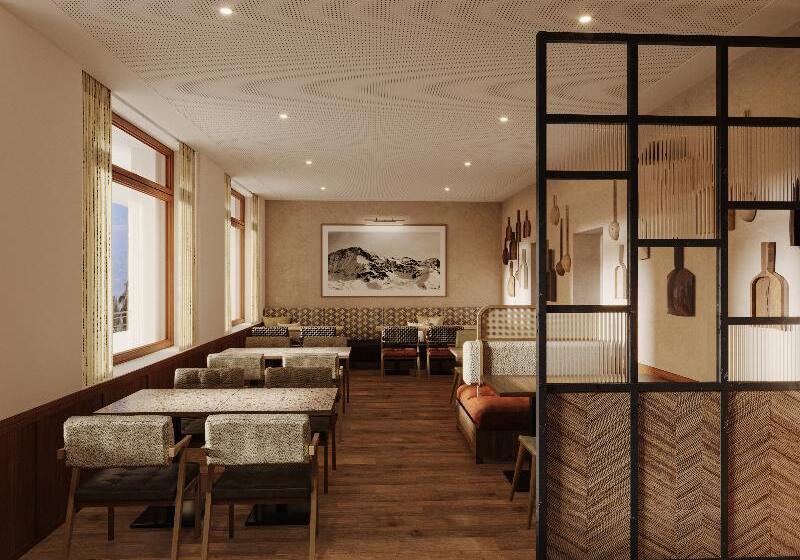 هتل Valaisia Crans Montana