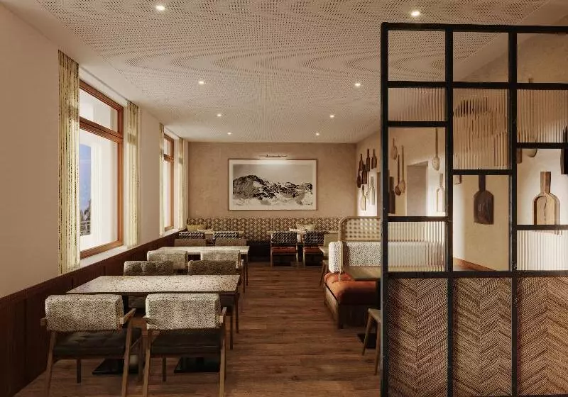 호텔 Valaisia Crans Montana