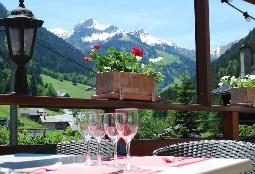 ホテル Hôtel Le Christiania