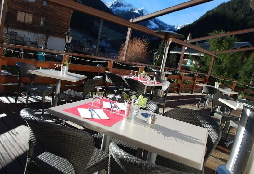 ホテル Hôtel Le Christiania