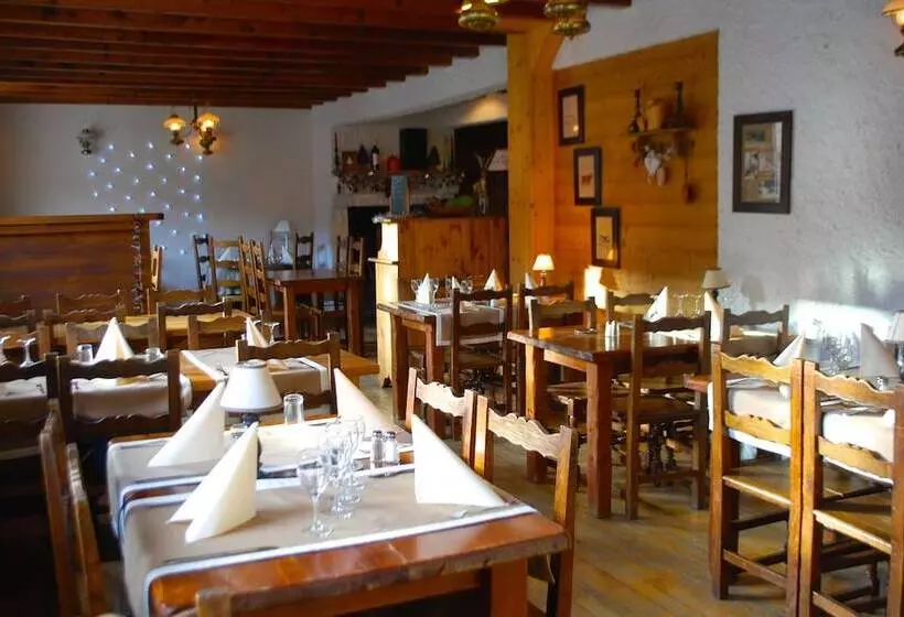 בית מלון כפרי Hôtel Le Christiania