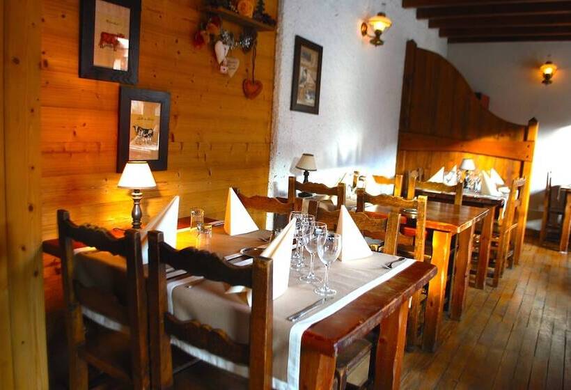 ホテル Hôtel Le Christiania