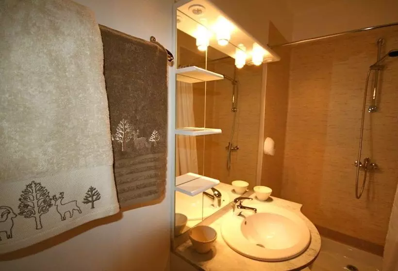 בית מלון כפרי Hôtel Le Christiania