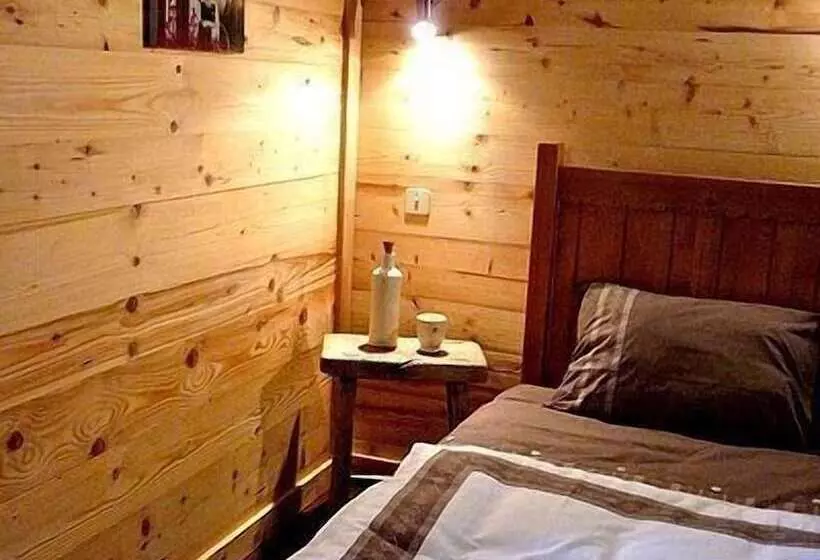 בית מלון כפרי Hôtel Le Christiania