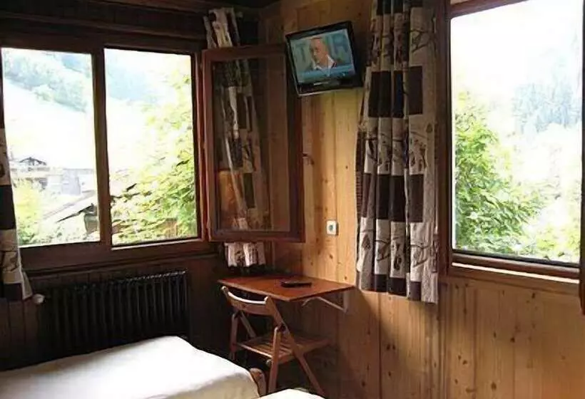 בית מלון כפרי Hôtel Le Christiania