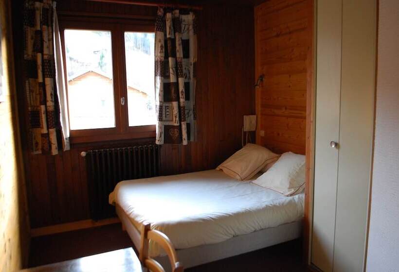 ホテル Hôtel Le Christiania