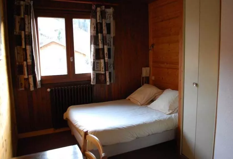 בית מלון כפרי Hôtel Le Christiania