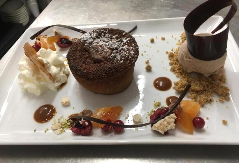 ホテル Hôtel Le Christiania