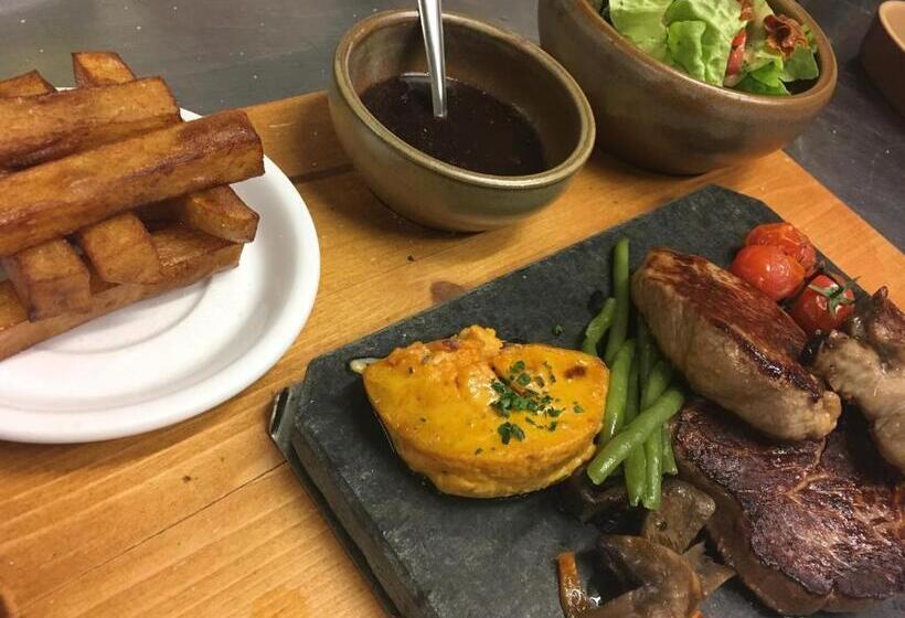 ホテル Hôtel Le Christiania