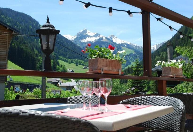 ホテル Hôtel Le Christiania