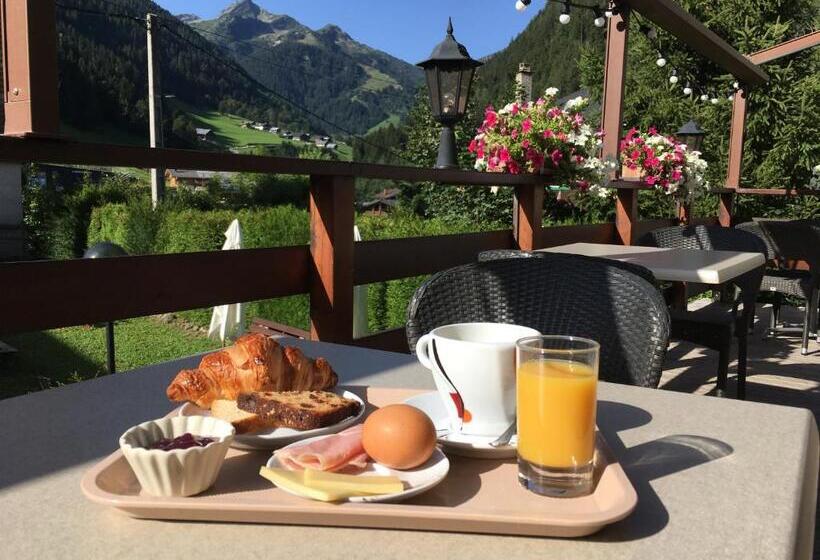 ホテル Hôtel Le Christiania