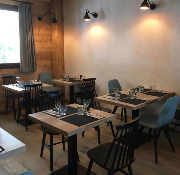 ホテル Hôtel Le Christiania