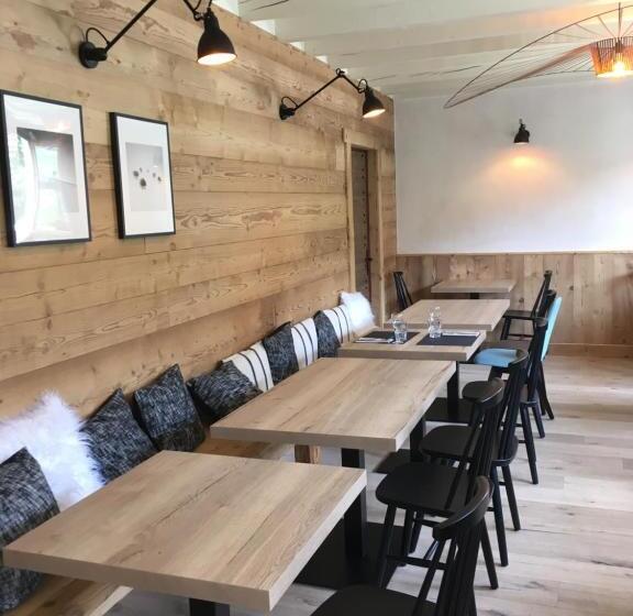 ホテル Hôtel Le Christiania