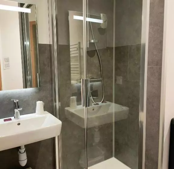 בית מלון כפרי Hôtel Le Christiania