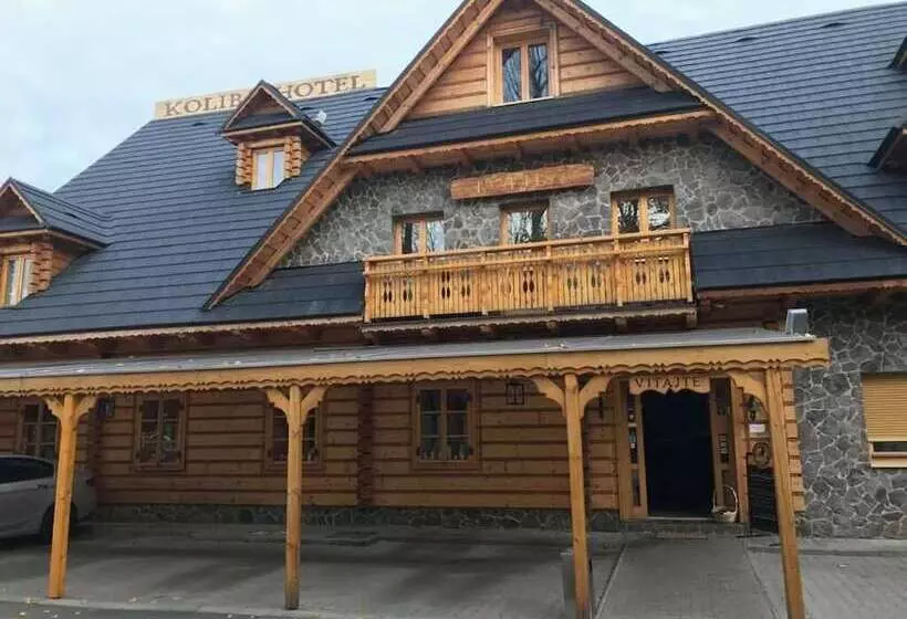 호텔 Koliba