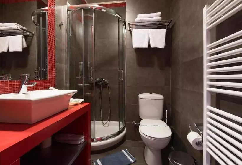 Отель Lagadia 4 Seasons