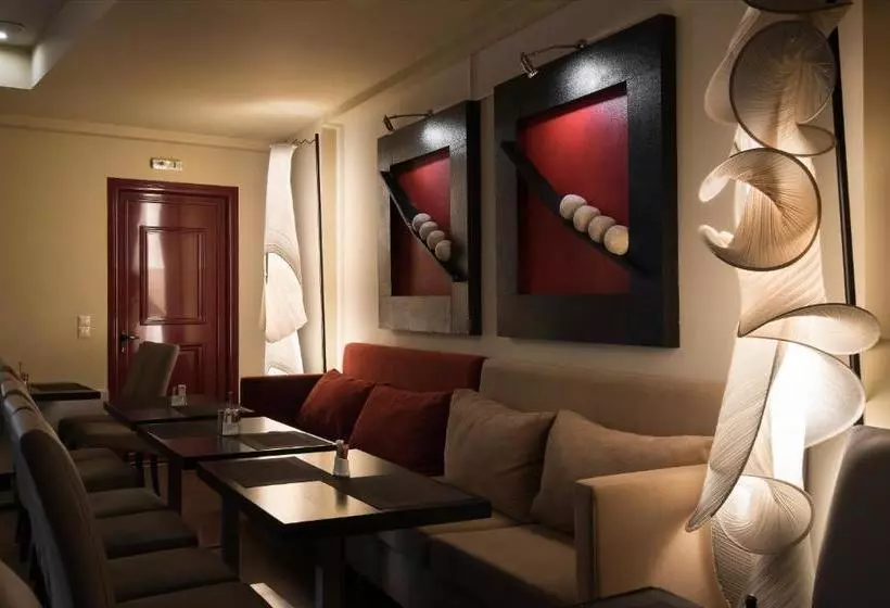 Отель Lagadia 4 Seasons