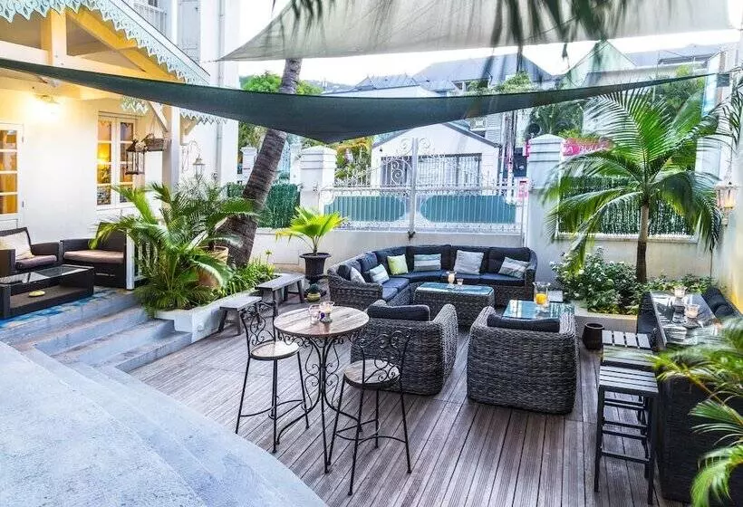 هتل Le Juliette Dodu Le Charme D Un Monument Historique