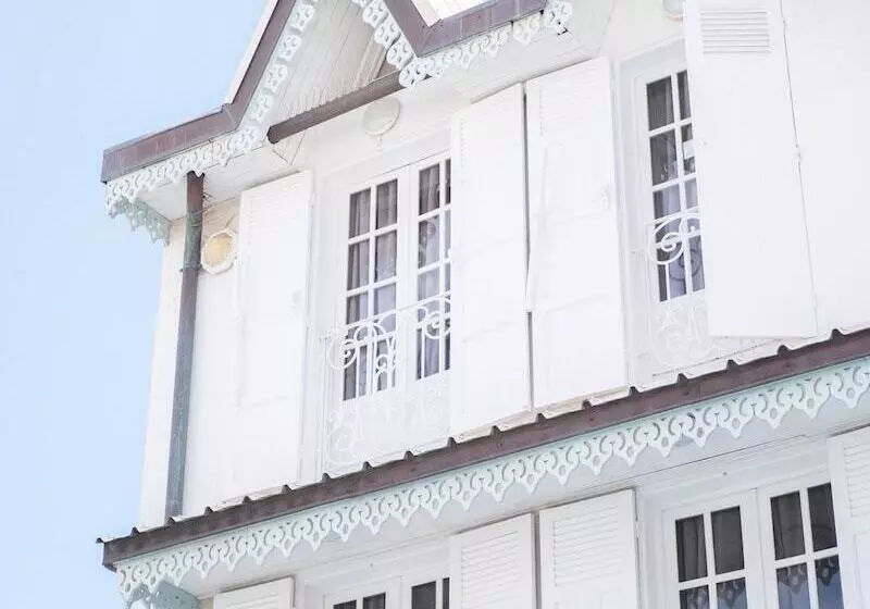 هتل Le Juliette Dodu Le Charme D Un Monument Historique