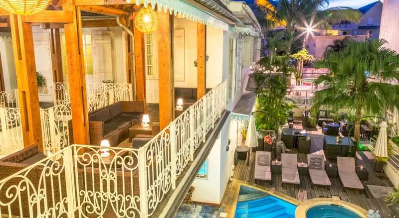 هتل Le Juliette Dodu Le Charme D Un Monument Historique