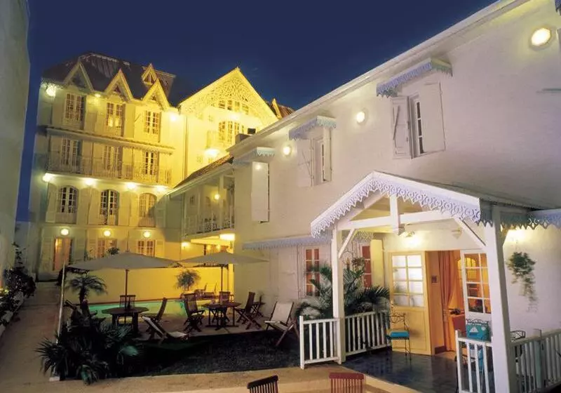 هتل Le Juliette Dodu Le Charme D Un Monument Historique