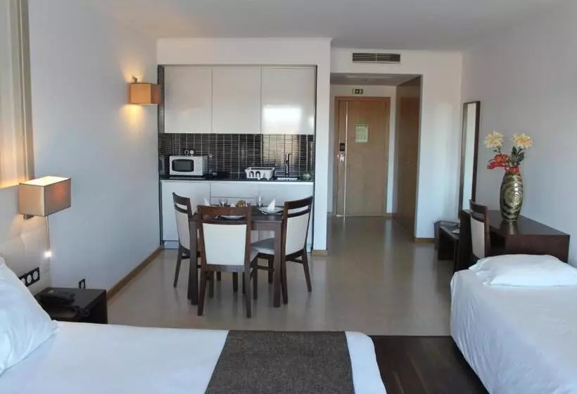 Отель O Gato & Spa