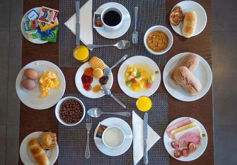 Отель O Gato & Spa