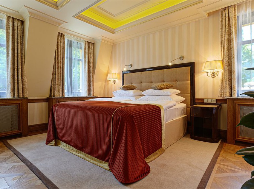 فندق Quisisana Palace