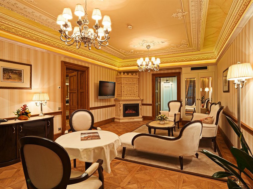 فندق Quisisana Palace