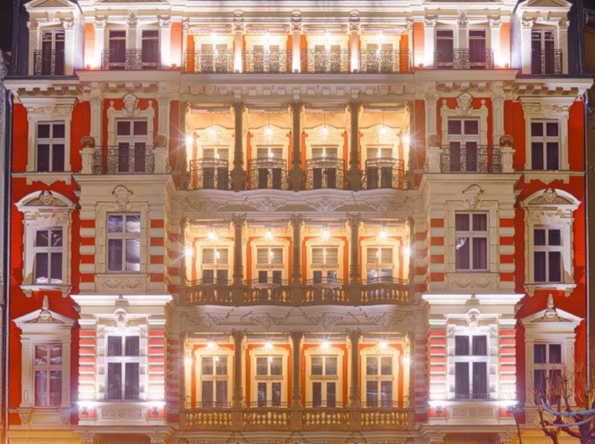 فندق Quisisana Palace