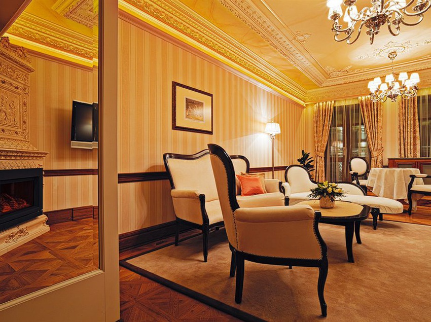 فندق Quisisana Palace