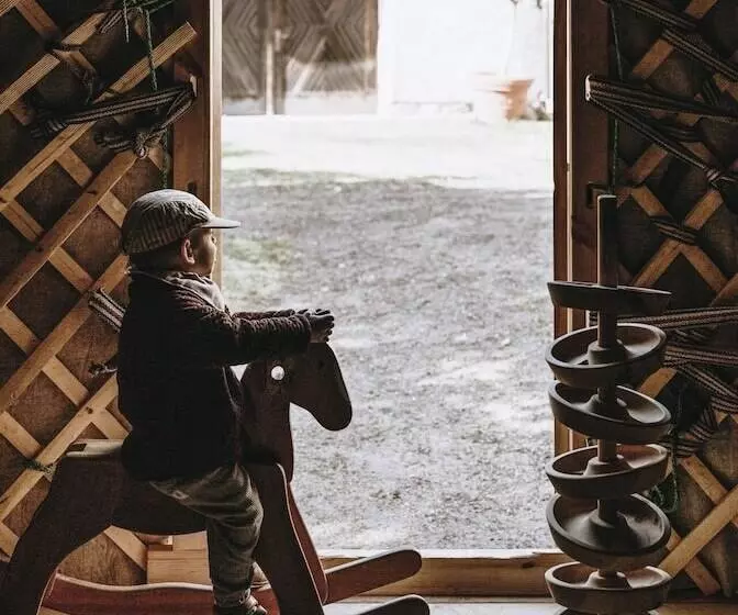 فندق Schwarzschmied