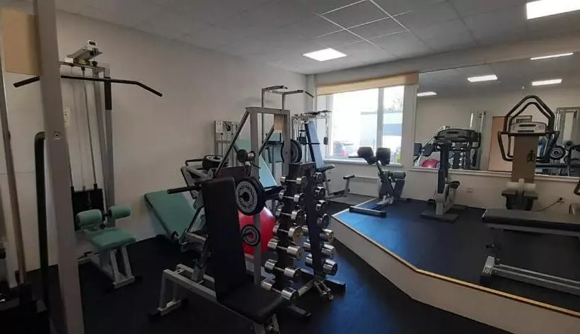 Sky High Hotel Airport 200 Meters From The Terminal